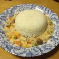 Creamy Chicken Stew|Greg Bookerさん