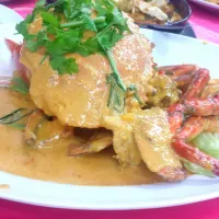 Salted Egg Crab|Pearl Nohさん