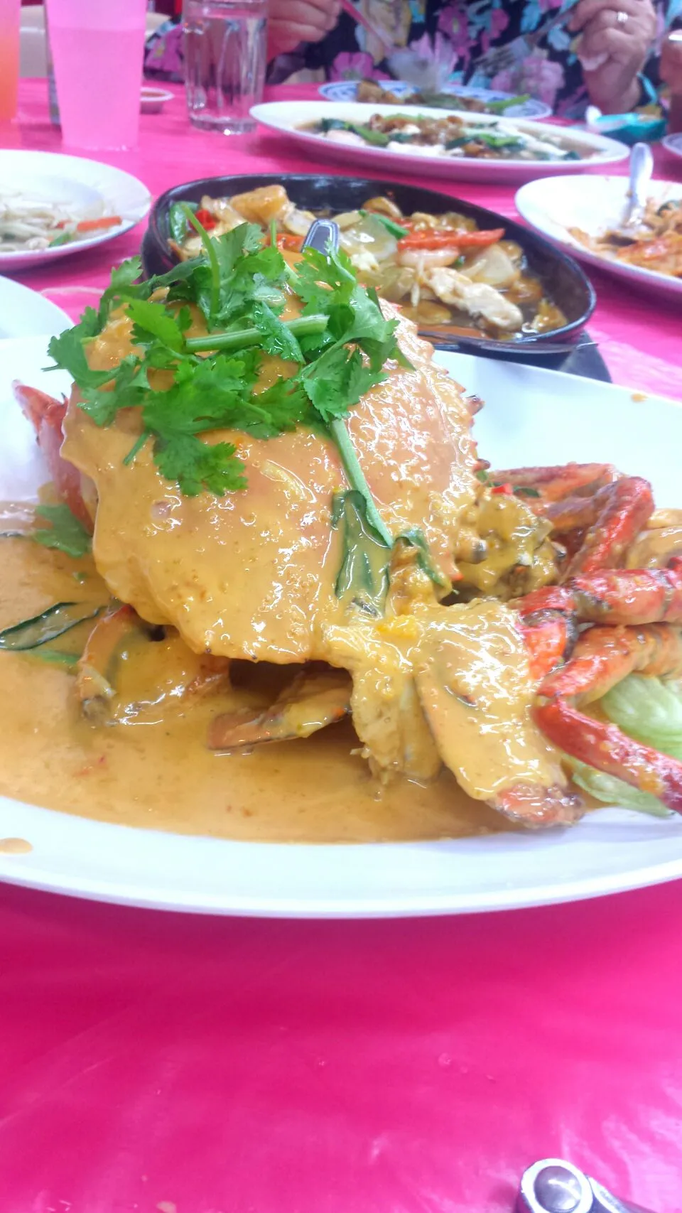 Salted Egg Crab|Pearl Nohさん