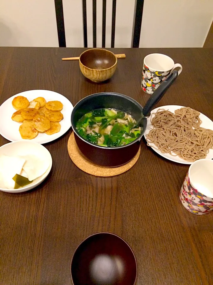 2015.1.26 晩御飯|あいさん