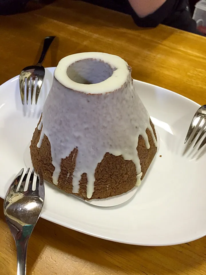 富士山ロールケーキ🗻|すかラインさん