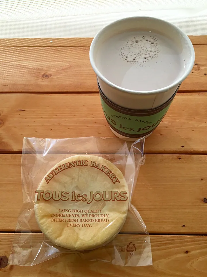 One of my favorite Korean Bakeries，Tours les Jours|MyRaXさん