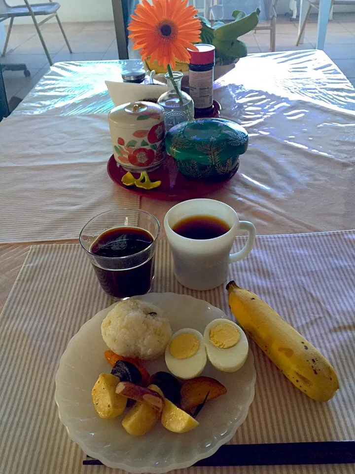 Breakfast 1-26-2015|emendelさん