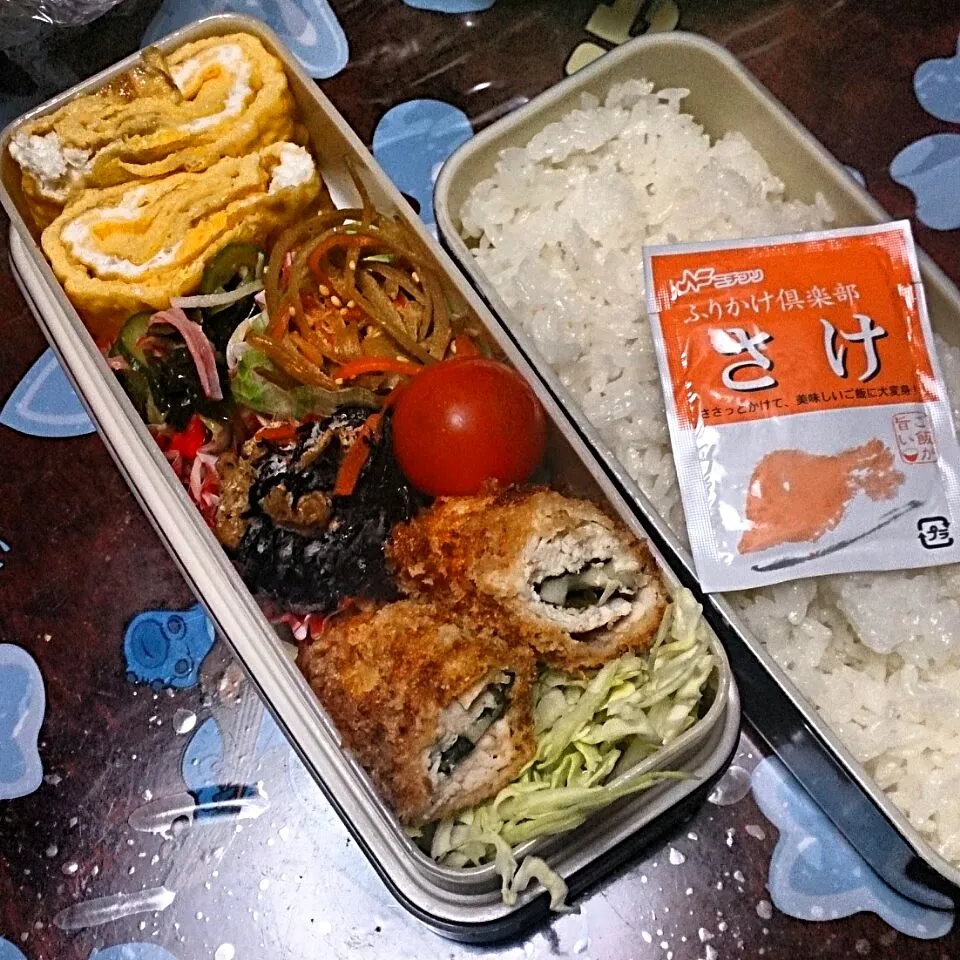 1月27日 パパのお弁当|かなこさん