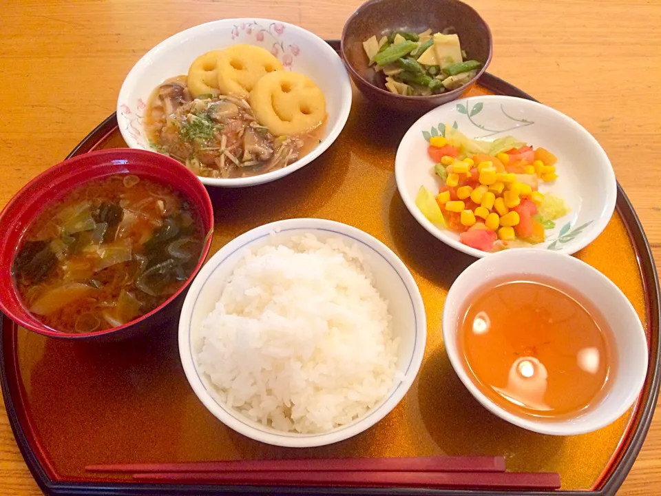 Teishoku Set|Food Gardenさん