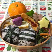 1月27日のお弁当|HoryisYukariさん