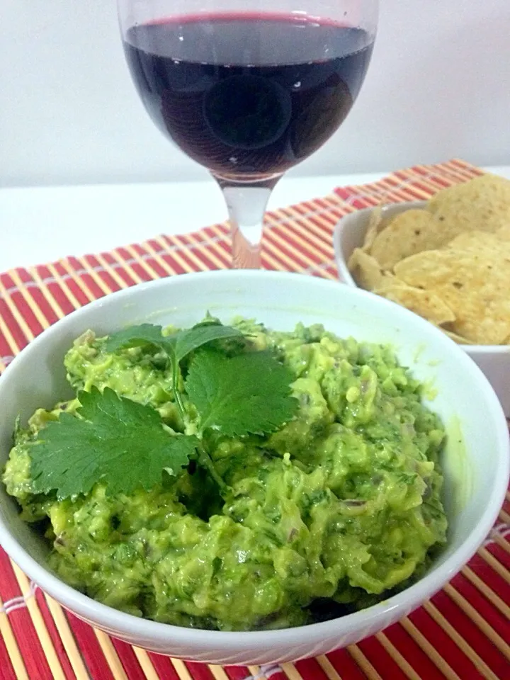 Guacamole|Mich Liowさん