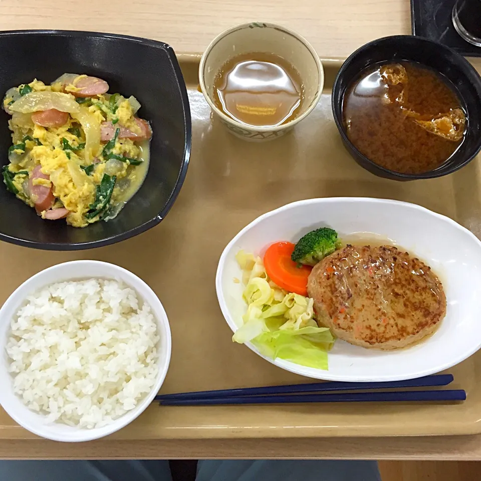 社食|あつしさん