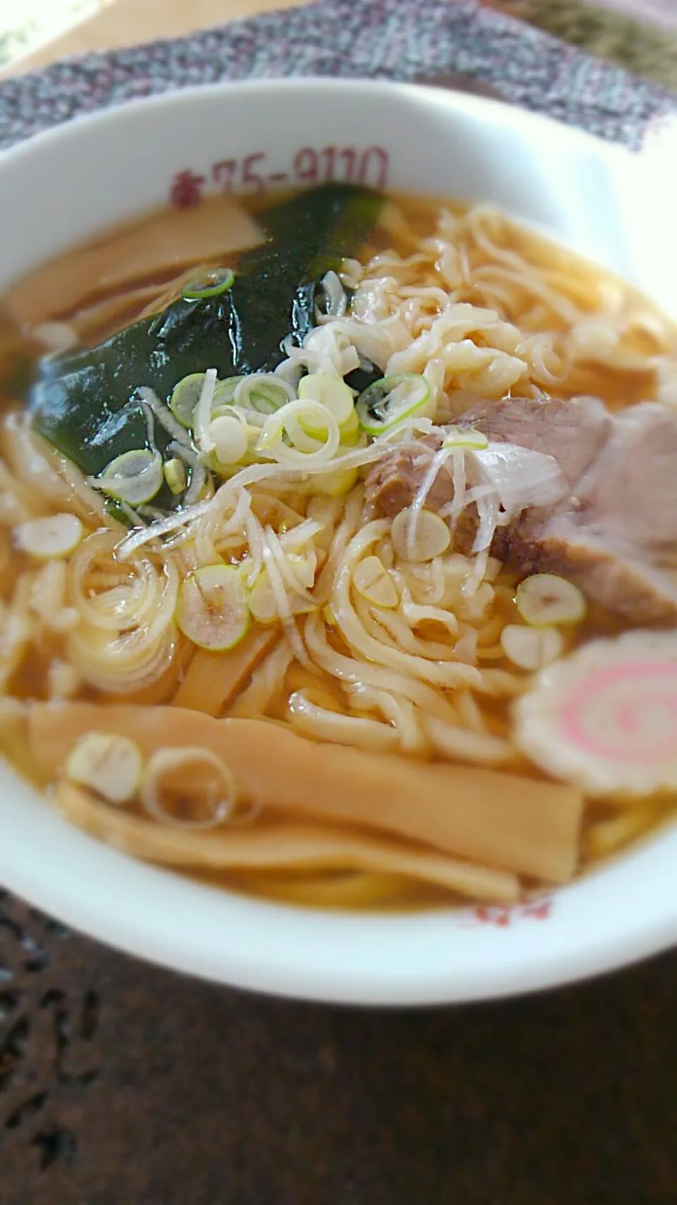 今日のお昼ご飯は••出前です～|kimikimi󾬍さん