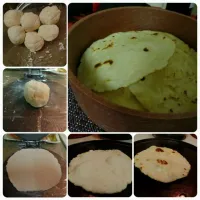 Homemade gluten-free flour tortillas #homemade #tortillas #healthyfood #foodie #foodpic #foodporn #foodgasm|Culinary Kissesさん