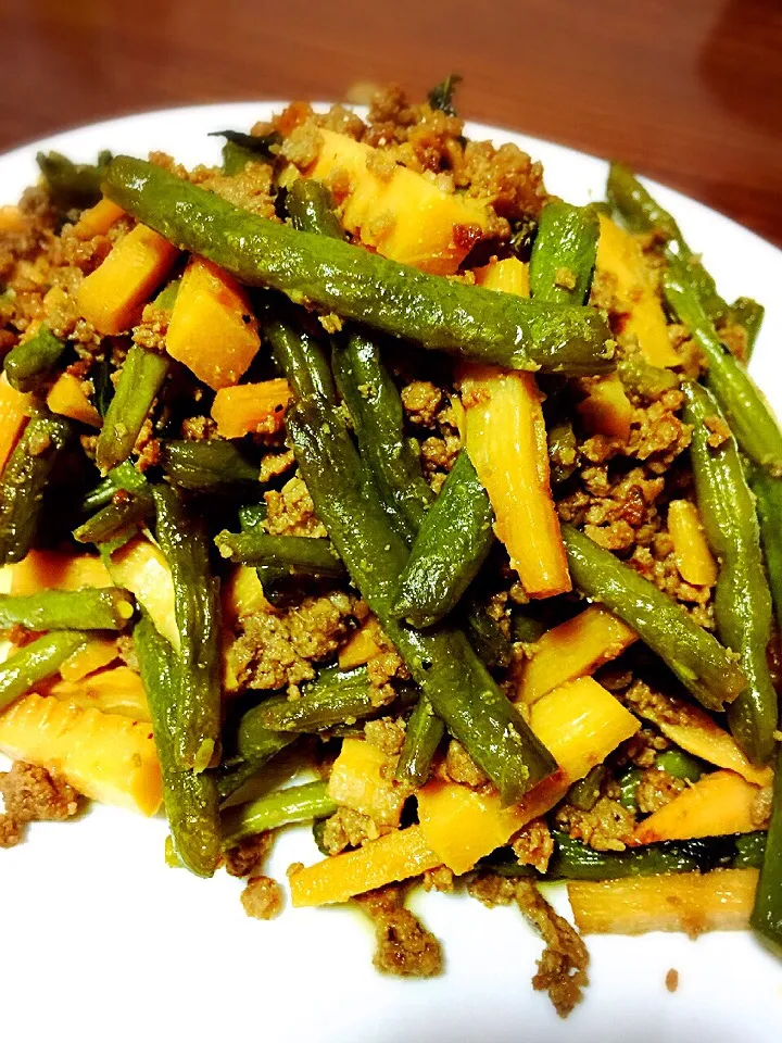 Stir-Fry String Beans|Laarni Nabongさん