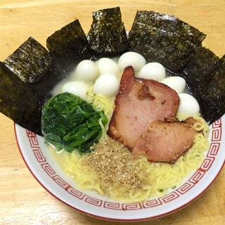 塩 家系ラーメンのレシピと料理アイディア44件 Snapdish スナップディッシュ