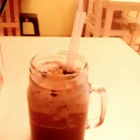 Snapdishの料理写真:jelly choco shake|egagaringさん