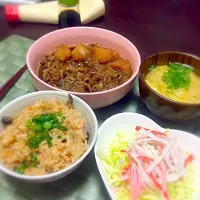 Snapdishの料理写真:晩御飯|kaoriさん