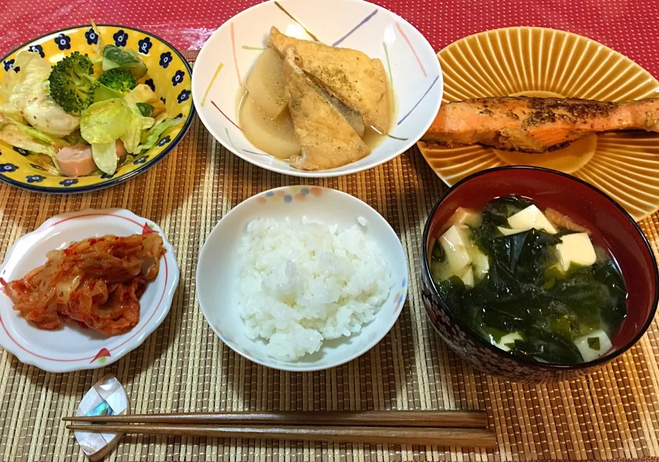 Snapdishの料理写真:晩ご飯|kokoさん