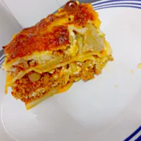 Snapdishの料理写真:LASAGNA|winnyさん