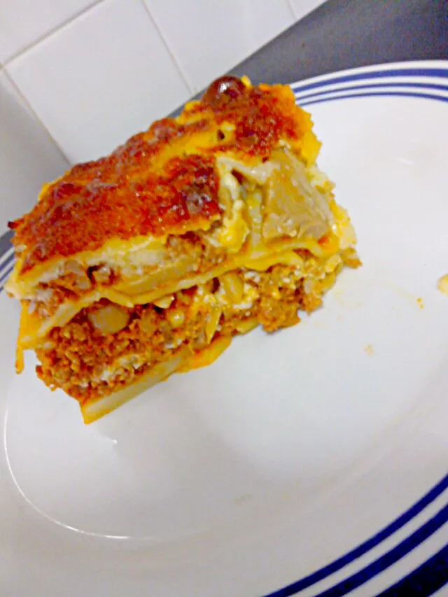 Snapdishの料理写真:LASAGNA|winnyさん