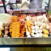 Macau Street Food|Dan Joecelyn M. Limさん