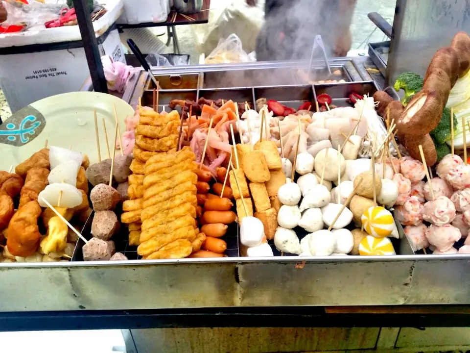 Macau Street Food|Dan Joecelyn M. Limさん