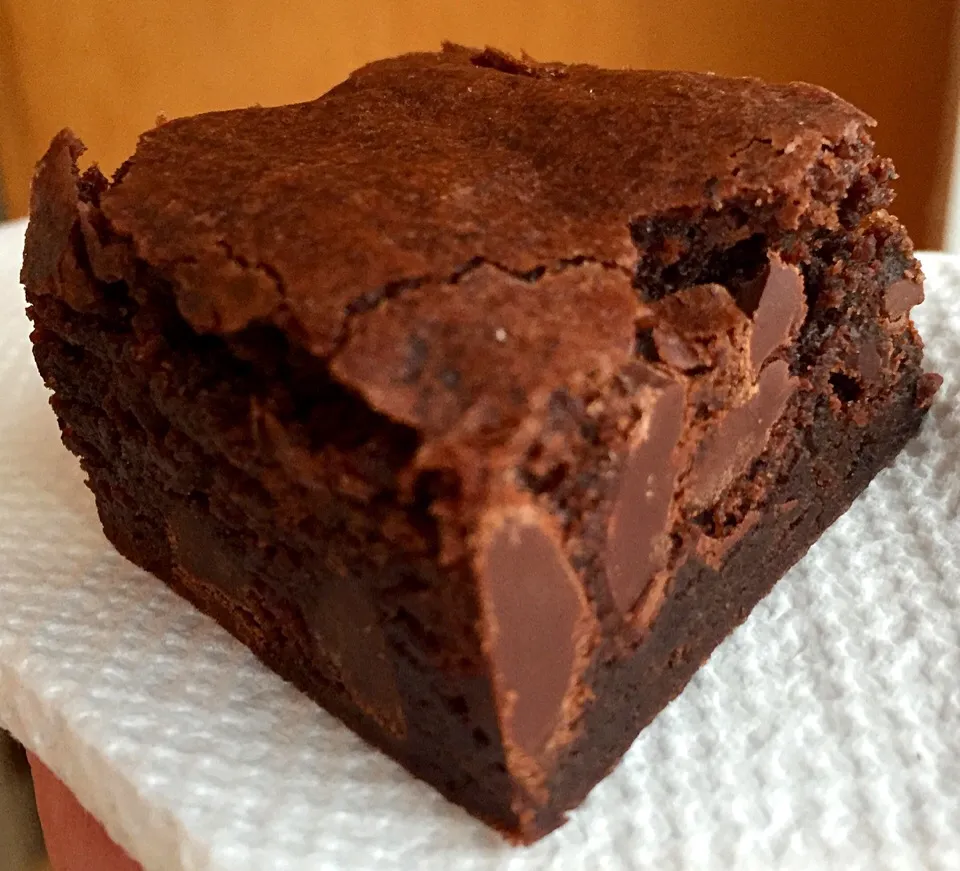 Chunky chocolate brownie|Dean M Rogersさん