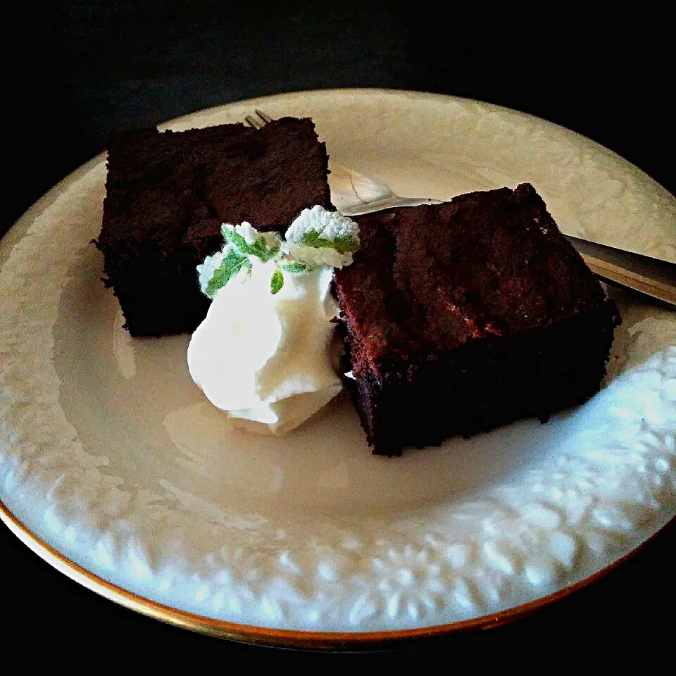 Snapdishの料理写真:チョコレートテリーヌ😋|みき🍴さん