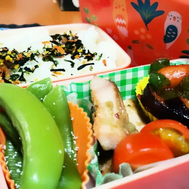 今日のお弁当⭐|かおりんさん