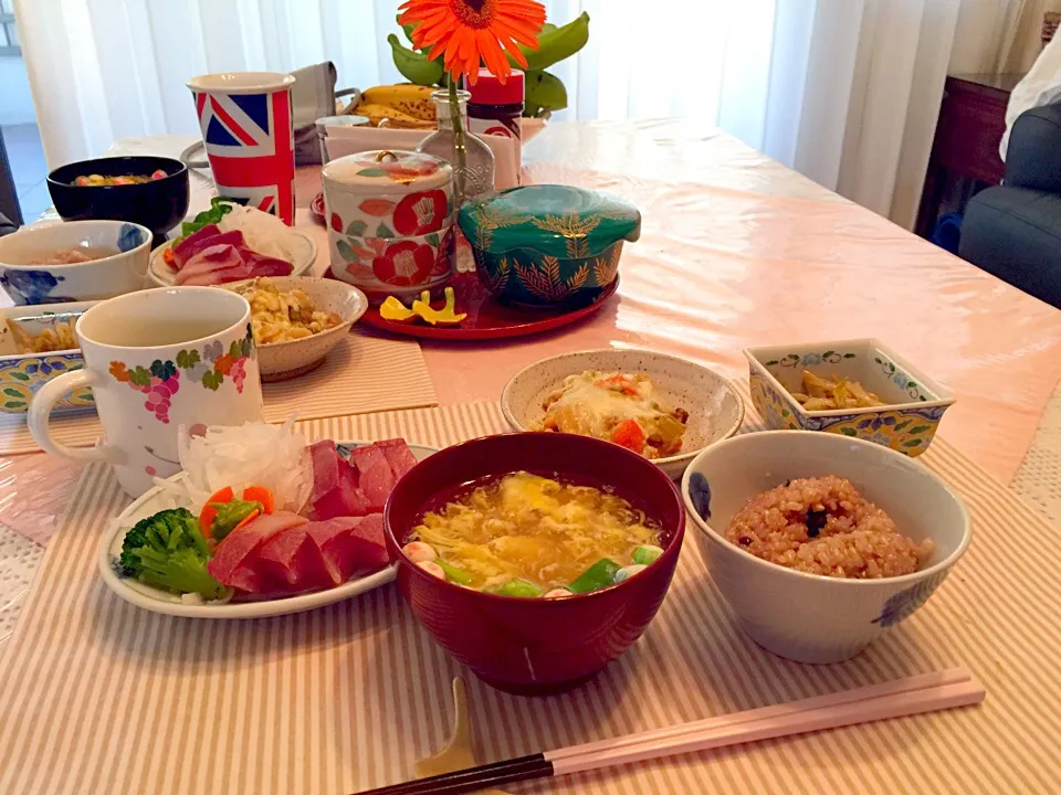 Dinner 1-27-2015|emendelさん