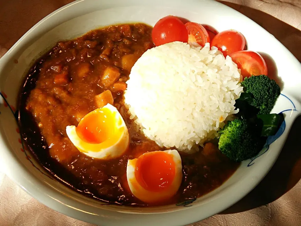 たまにはカレー(^^)
これがホントの乙カレー(^_^)/~~|quitaさん