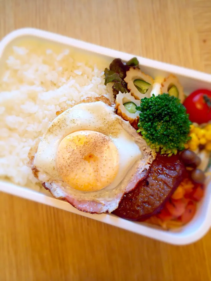 パパ弁当|いでちんさん