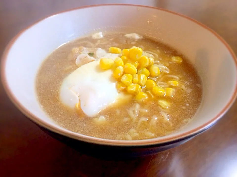 サッポロ一番みそラーメン|スヌンピさん