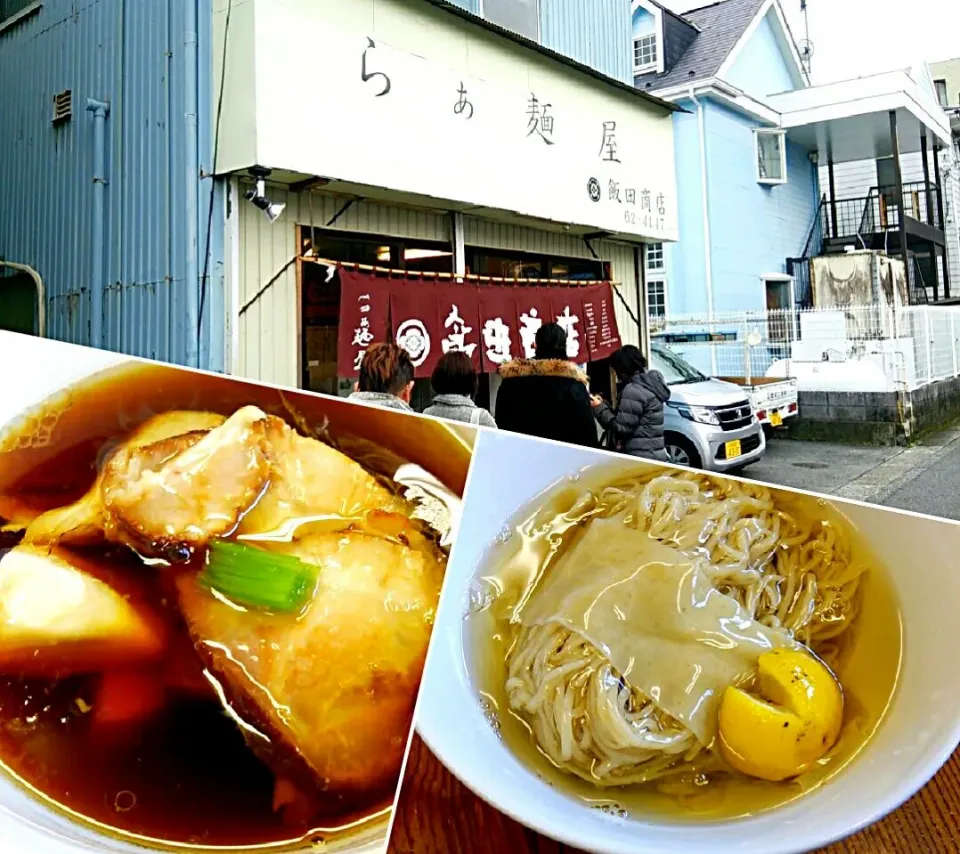 飯田商店＠湯河原
つけ麺 900円
#神奈川遠征 #つけ麺 #神奈川県足柄下郡 #湯河原駅 #039|しんたたさん