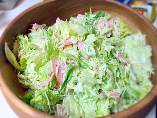 主婦の味方 レタスとキャベツで作る料理 レシピ25選 Snapdish スナップディッシュ