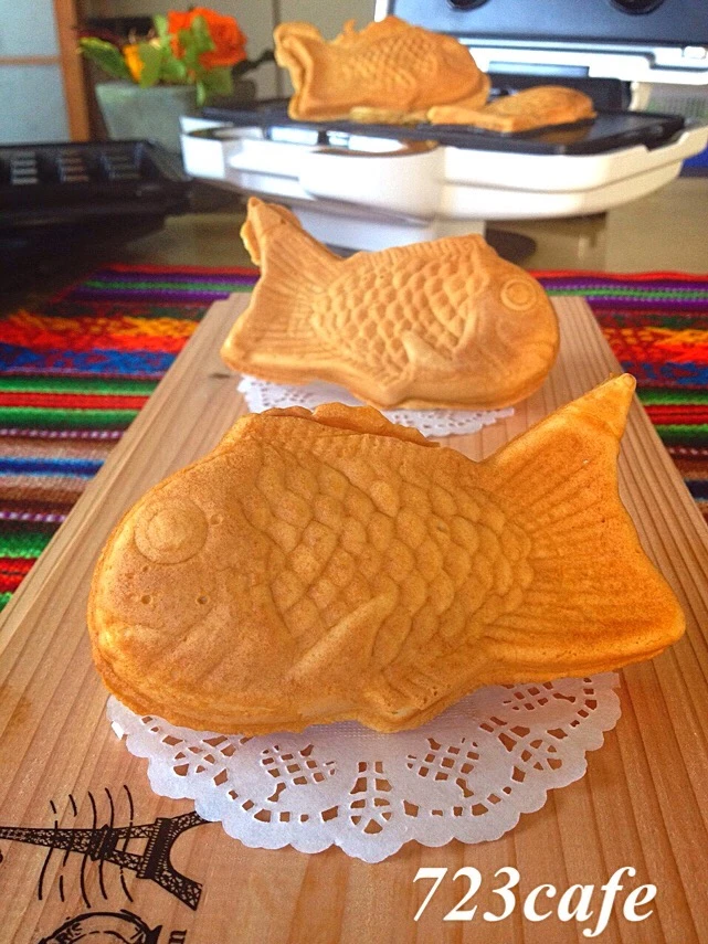 たい焼き|natsumiさん