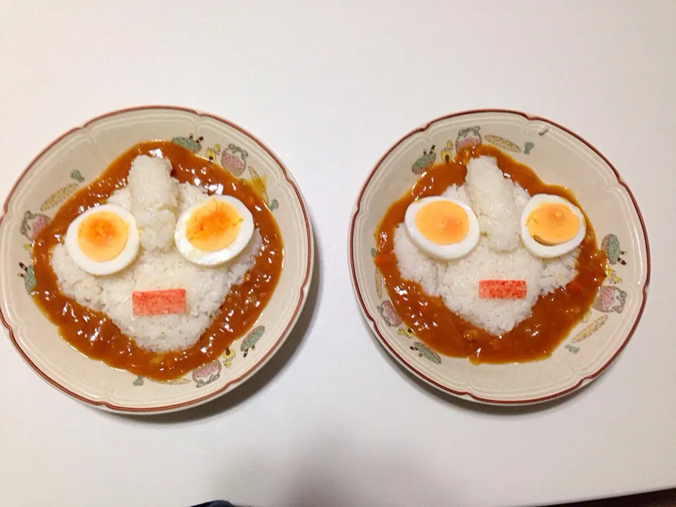 Snapdishの料理写真:地球の平和を守る＼(o|o)／ｼﾞｭﾜｯ。。はずが…すまん。|nonさん