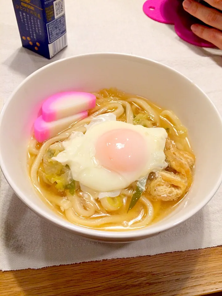 うどん|かおりさん