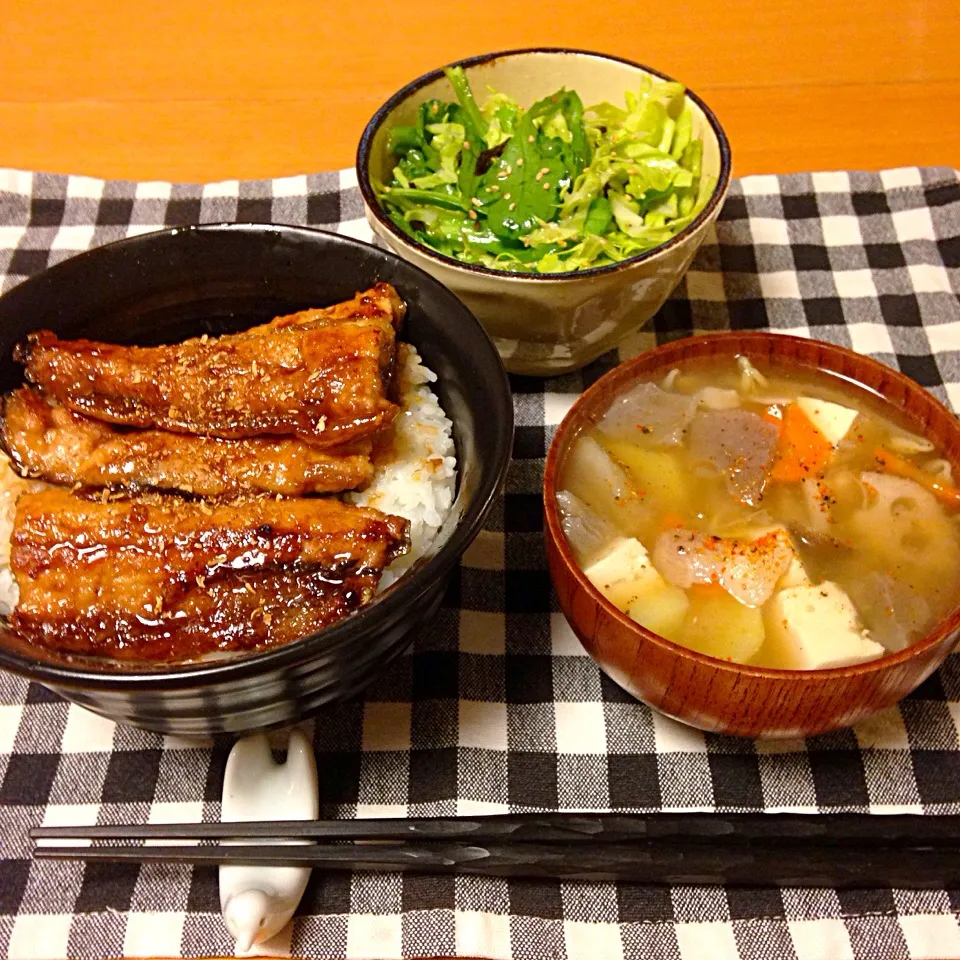 今日の晩御飯|yujimrmtさん