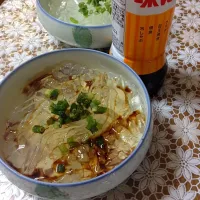 Snapdishの料理写真:ところてん〜|カフェアジアンさん