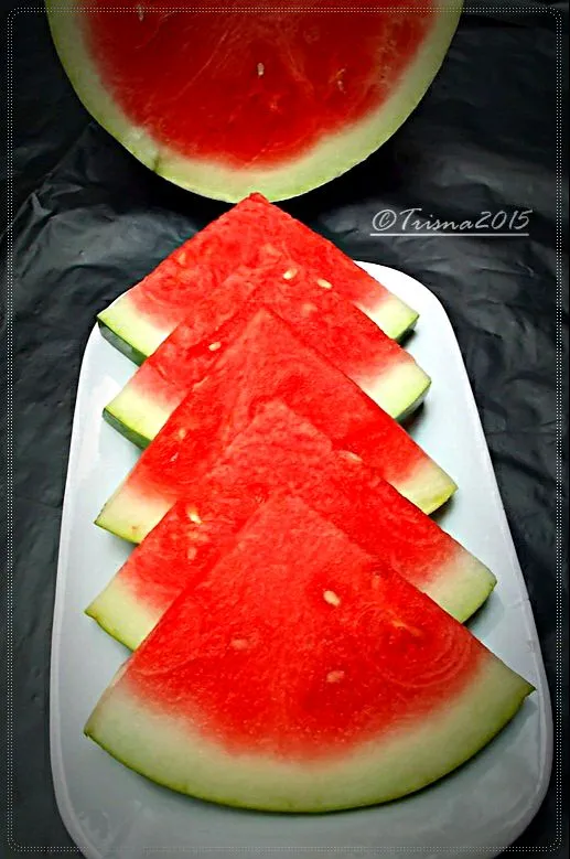 My Watermelon|Trisna Handayaniさん