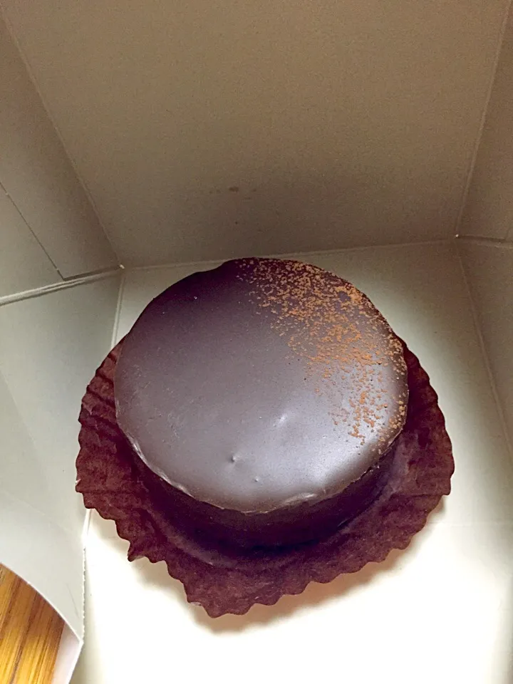 スタバ ザッハトルテ|千尋さん