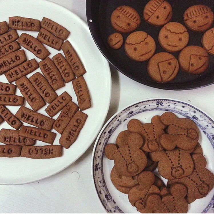 Chocolate cookies 🍪|K a s s i e 🐈さん