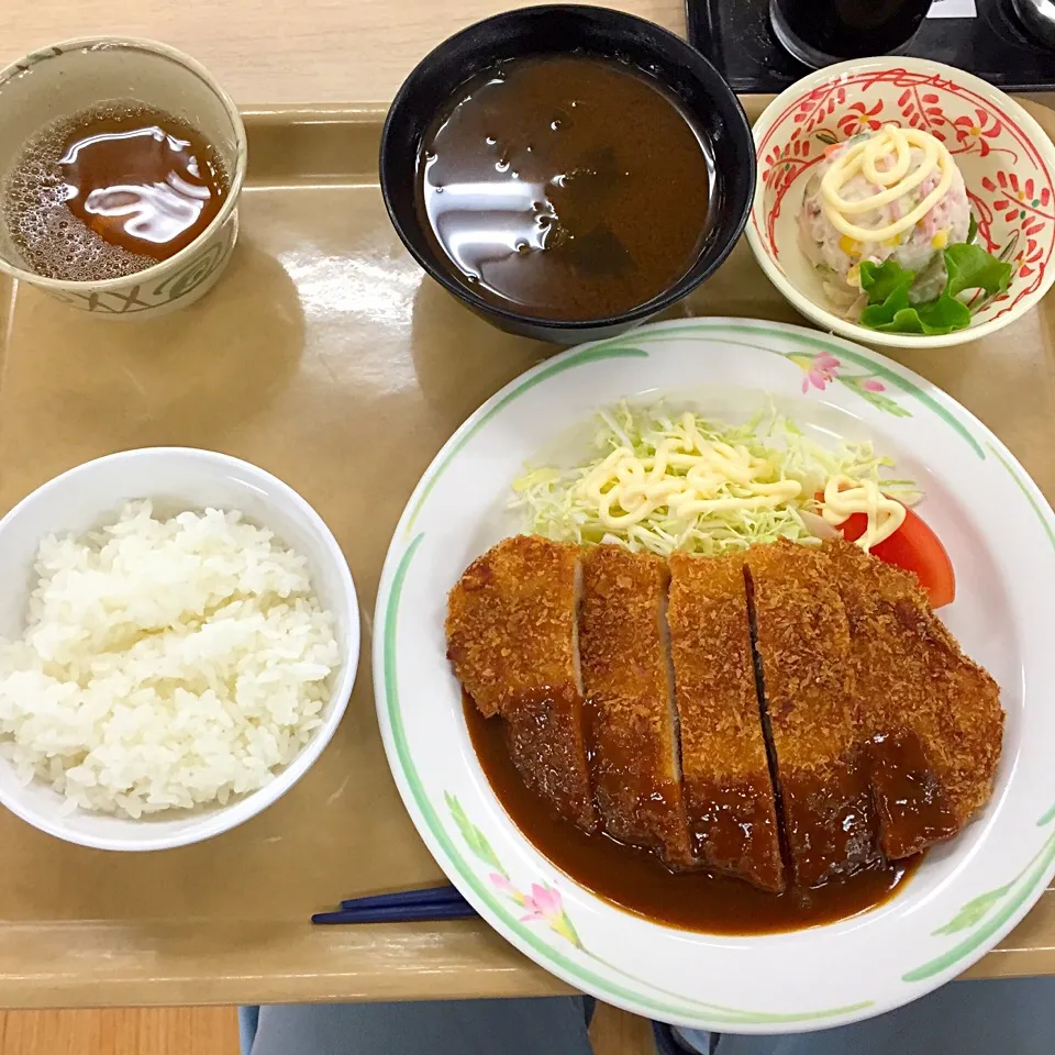 Snapdishの料理写真:社食|あつしさん