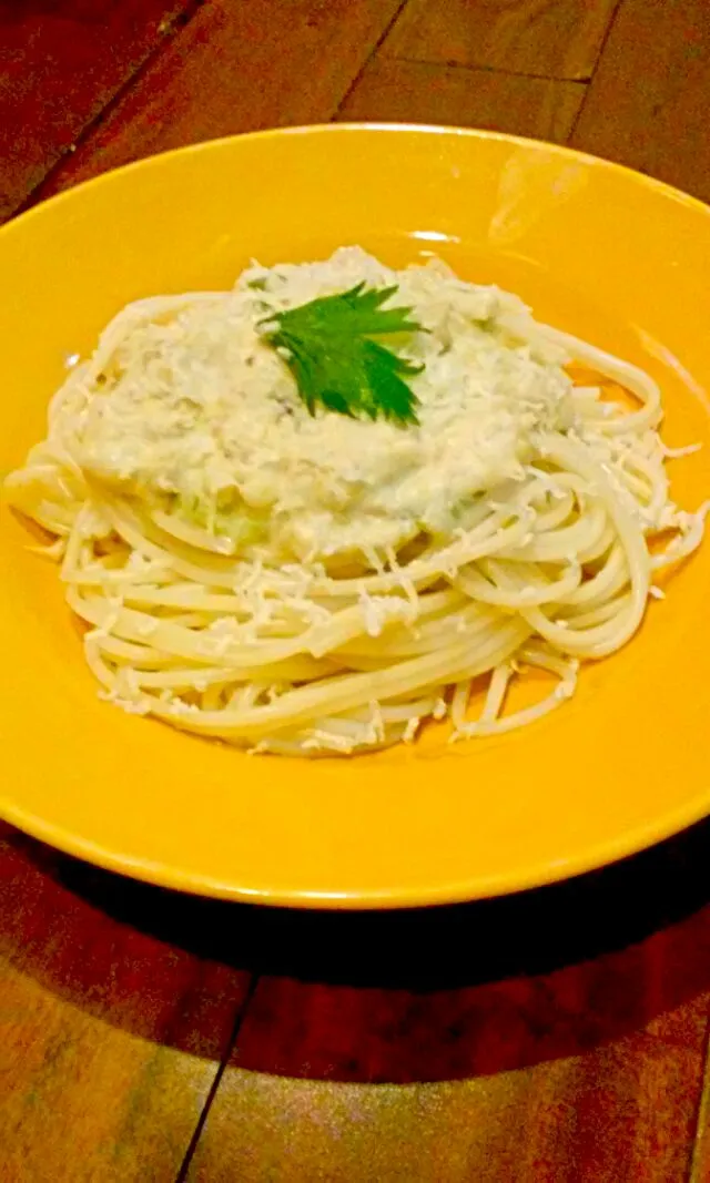 Snapdishの料理写真:Spaghetti|Hardian Trianggaさん