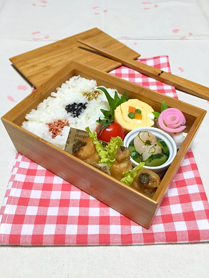 お弁当|sasori595さん