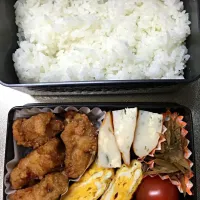 簡単お弁当      1月29日|Keiko.Kさん