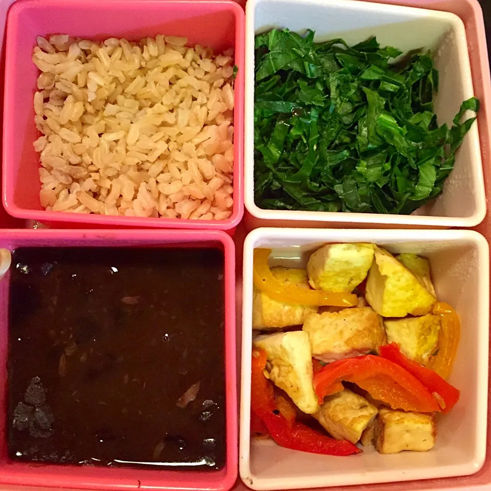 Bento box school lunch|victoria valerioさん