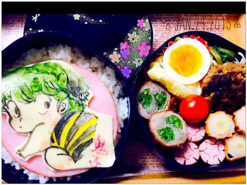 ❤︎節分鬼っ子Lunch Box❤︎|Haz Haz ♡さん