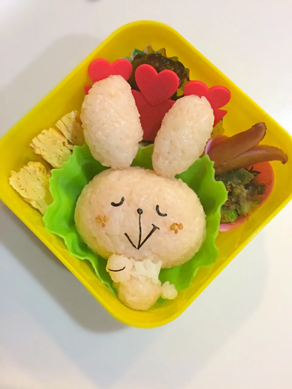 Snapdishの料理写真:うさぎちん 💟|エートさん