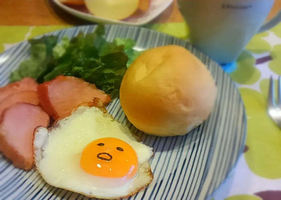 Snapdishの料理写真:今日の朝餉|ヴェローナのパン屋さんさん