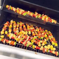 Easy and fast Beef Kabobs|Deya Mirandaさん