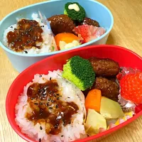 My kids obento|Jobelle Yamaguchiさん